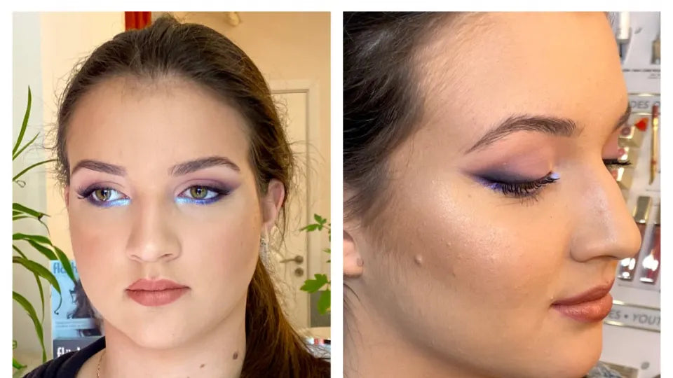 Self-makeup course Sofia – choosing the right products for your skin