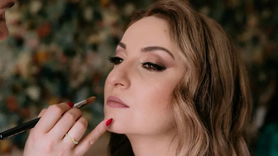 Gift voucher for professional makeup in Sofia