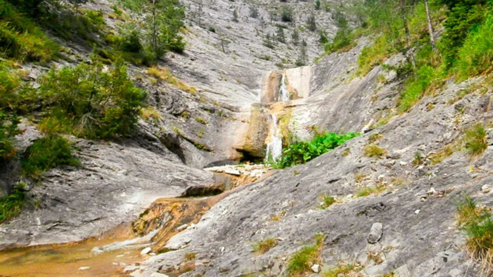 Kazandzhi Dere Jeep safari in the Rhodope Mountains
