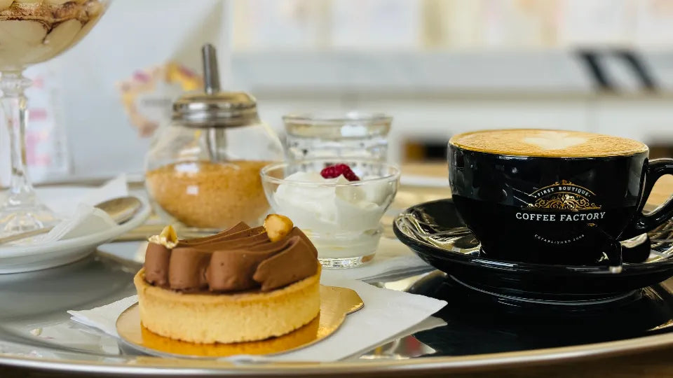 Latte Art Course in Sofia