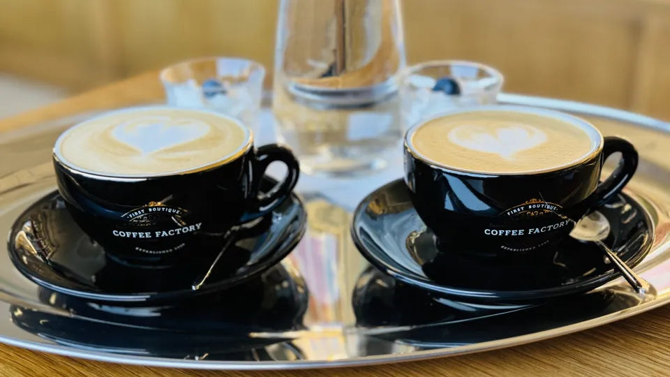 Дегустация на 3 вида спешълти кафета