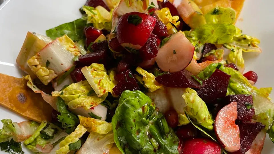 Ливански стрийт фууд: Вкусът на Близкия изток в една хапка