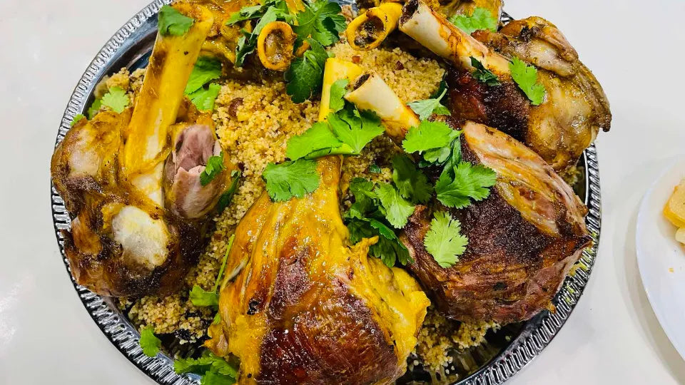 Moroccan cooking class in Sofia – hands‑on with Chef Nemigenchev