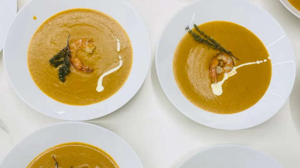 Certificate and recipes from French cooking course in Sofia