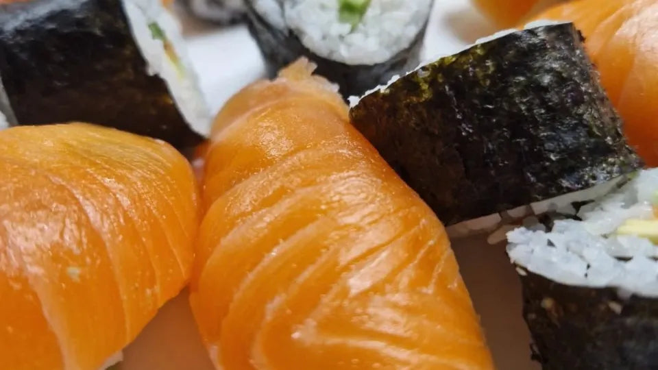 Курс Японска кухня част 1 София