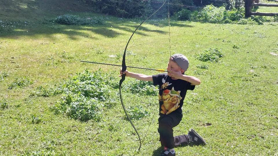 Horseback riding and archery lesson in Borovets