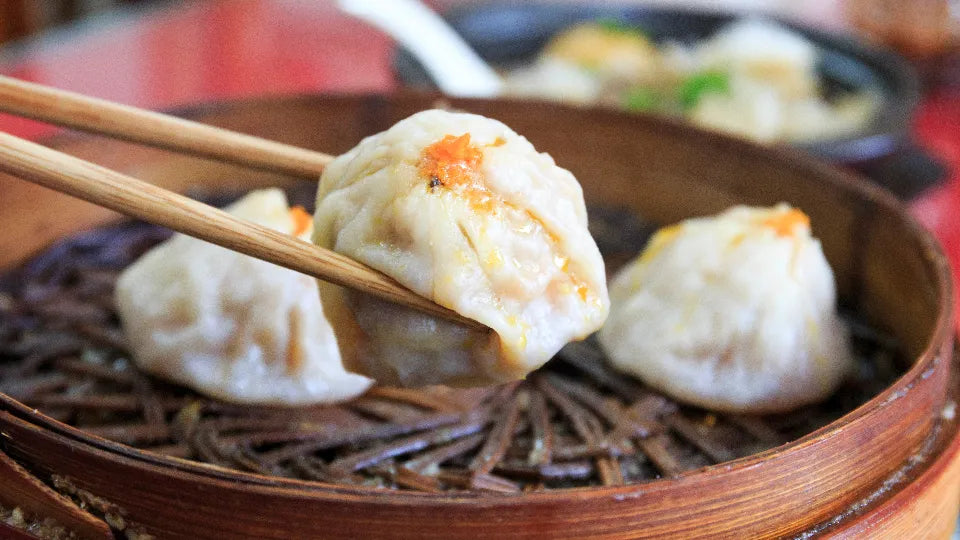 Курс Китайска кухня с Люу Лингджей