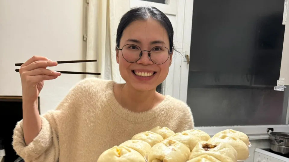 Курс Китайска кухня с Люу Лингджей ваучер