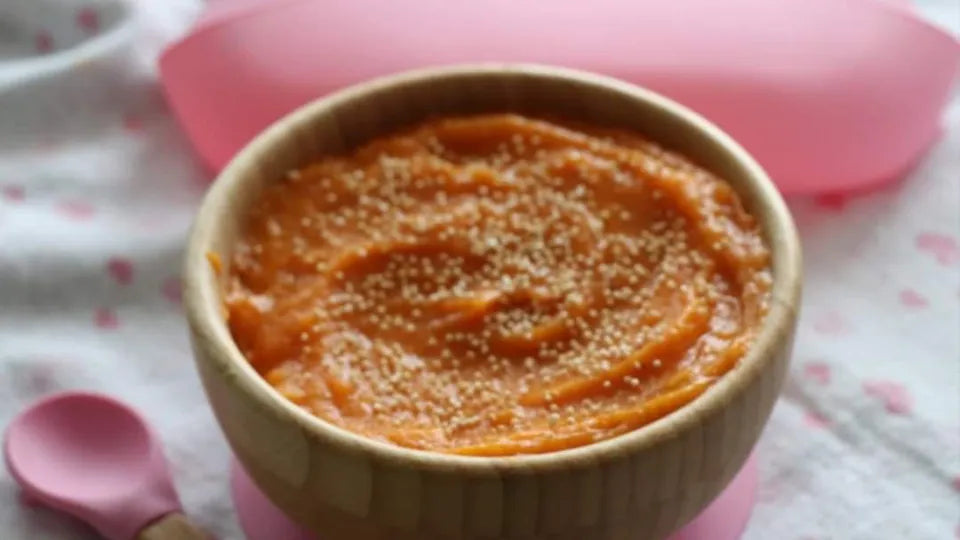 Курс Захранване на бебето от 6-12 месеца ваучер