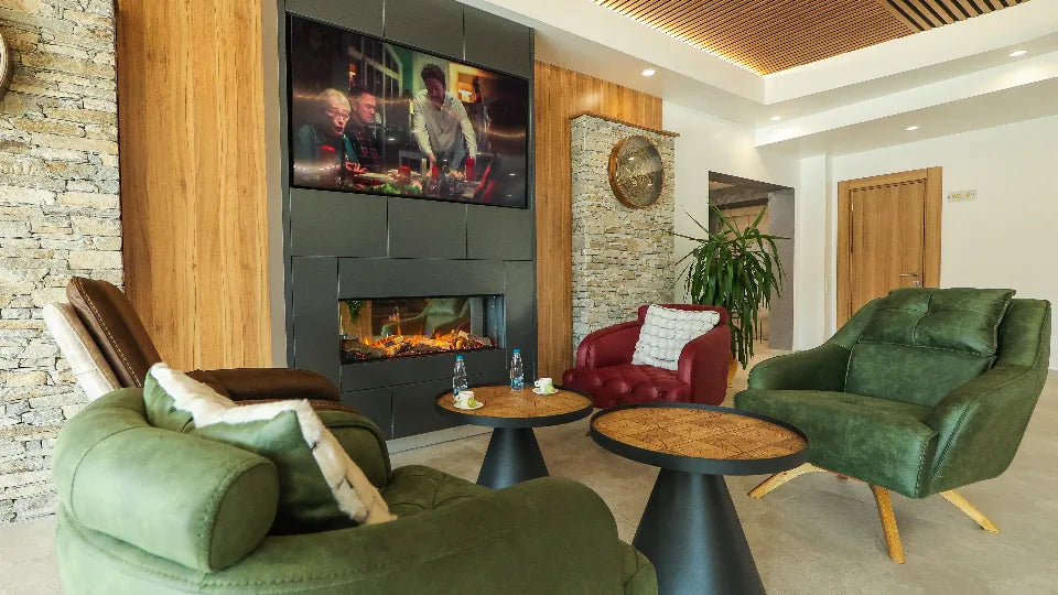 Family-friendly nature escape by the Rhodope Lakes