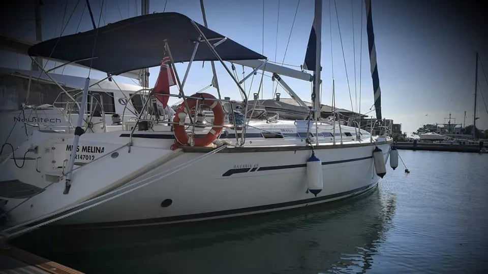 Морско бягство – яхта Мис Мелина и романтика в Несебър ваучер