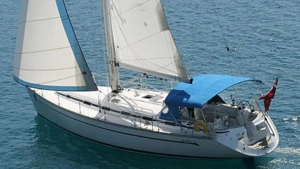 Морско бягство – яхта Мис Мелина и романтика в Несебър Яхтинг и водни спортове