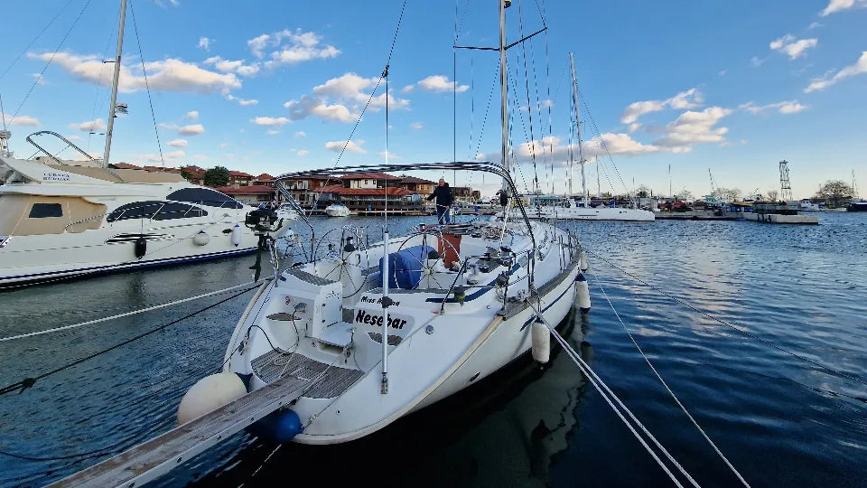 Served dinner on board a yacht in Nessebar – gift experience