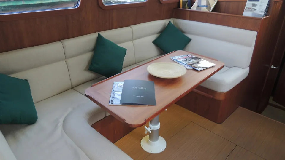 Romantic yacht dinner in Nessebar with views of the Old Town