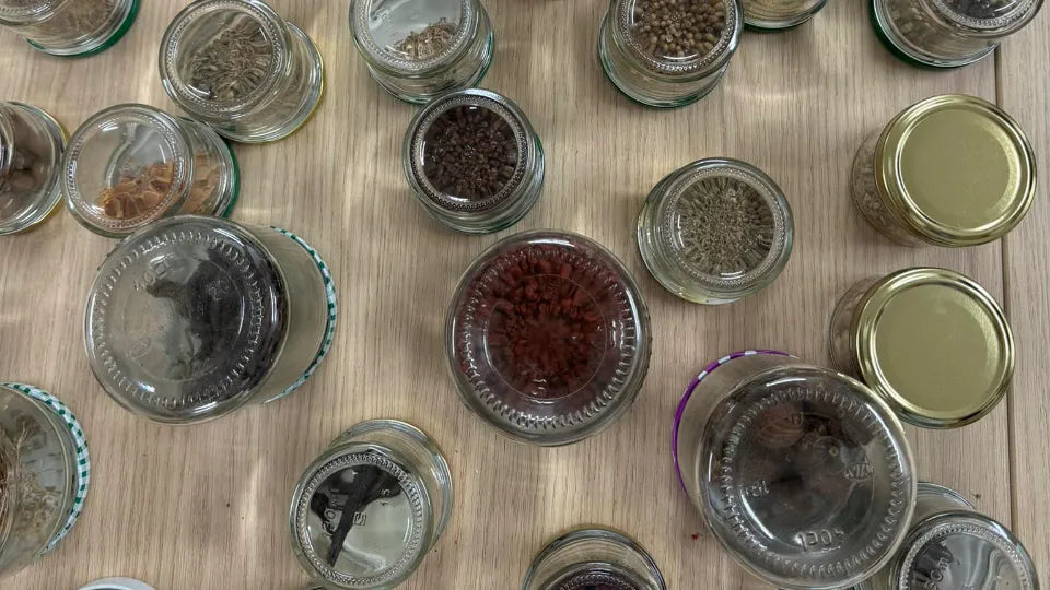 Voucher for spice tasting in Sofia