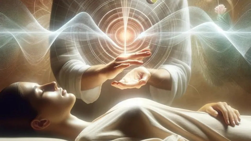 Рейки групова сесия за възстановяване и хармонизация София, кв. Изток