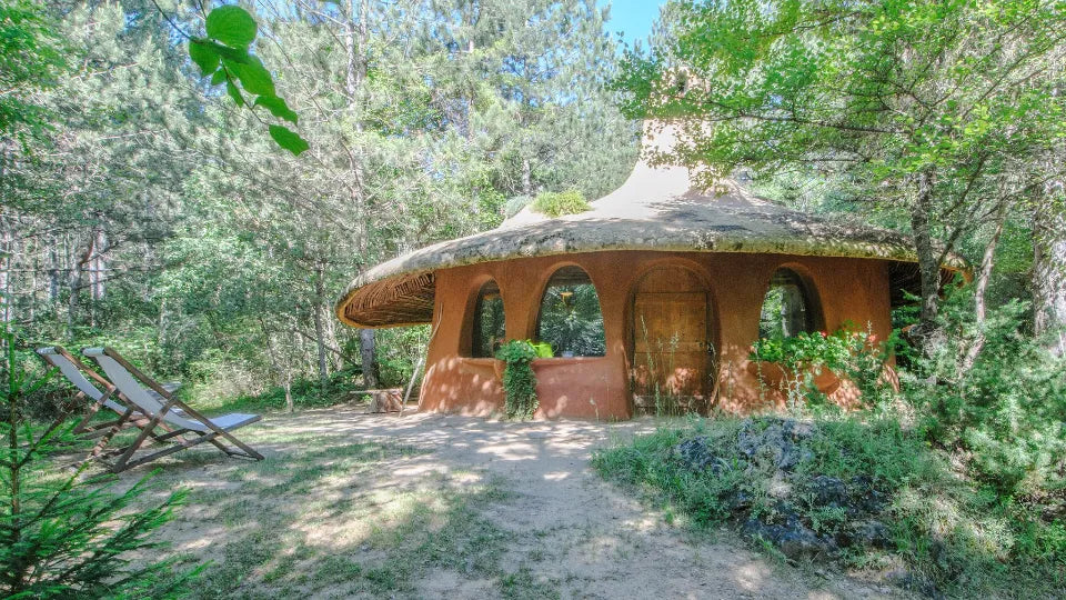 Вълшебна почивка за двама в Приказна къща