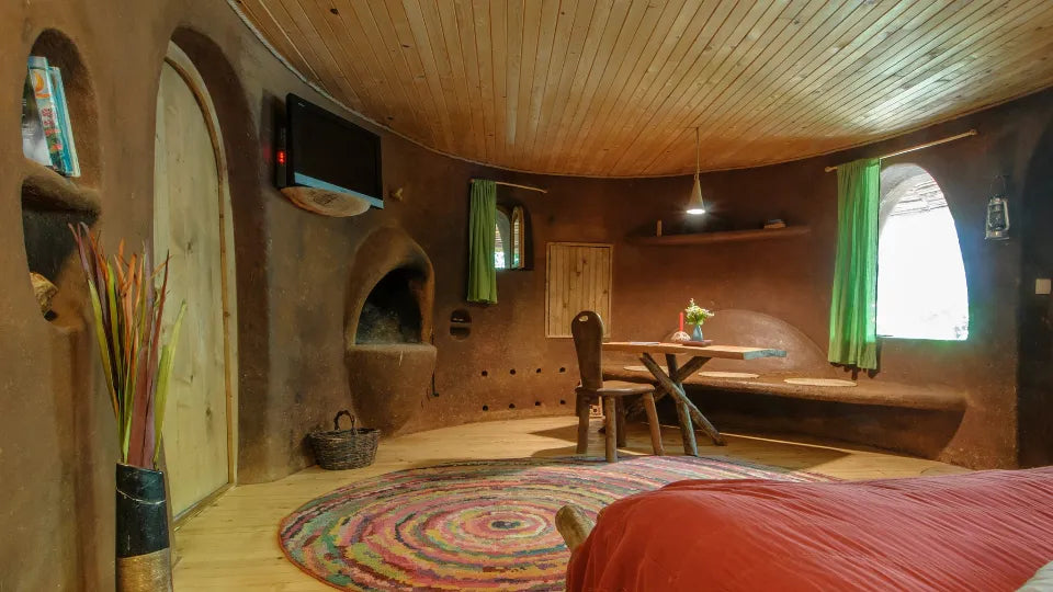 Вълшебна почивка за двама в Приказна къща ваучер