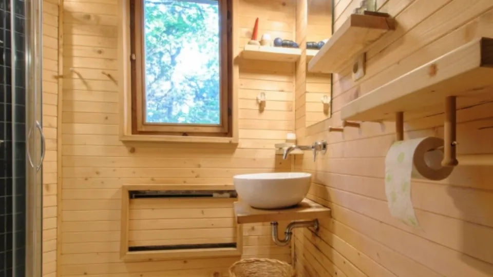 Споделени мигове за двама във Въздушна къща Приключенска почивка