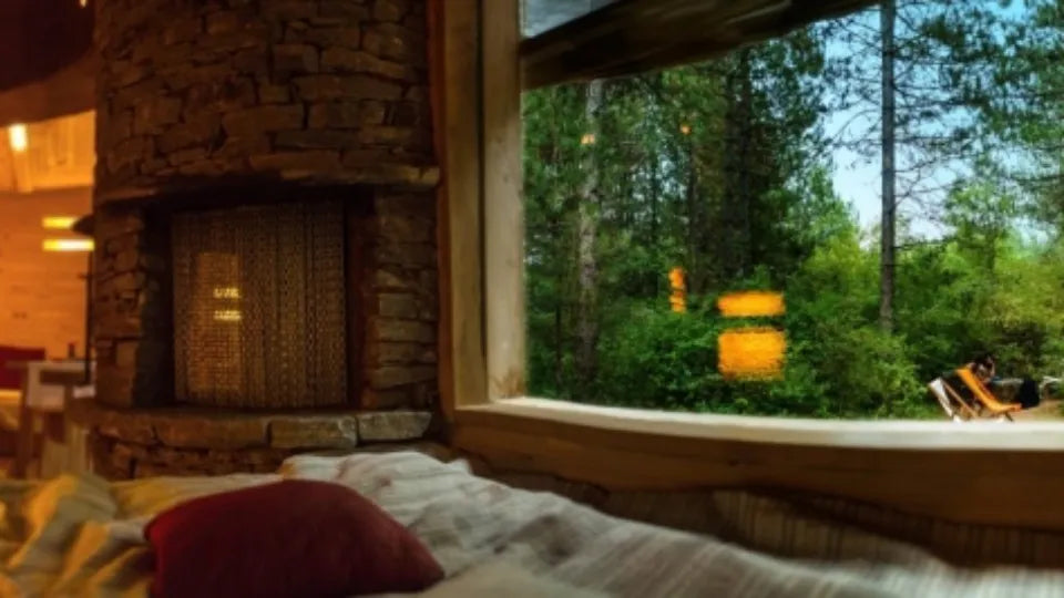 Ваучер Споделени мигове за двама във Въздушна къща Гайтаниново