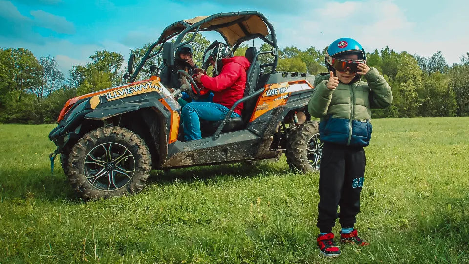 6‑seat buggy ride with instructor – Arbanasi, Veliko Tarnovo