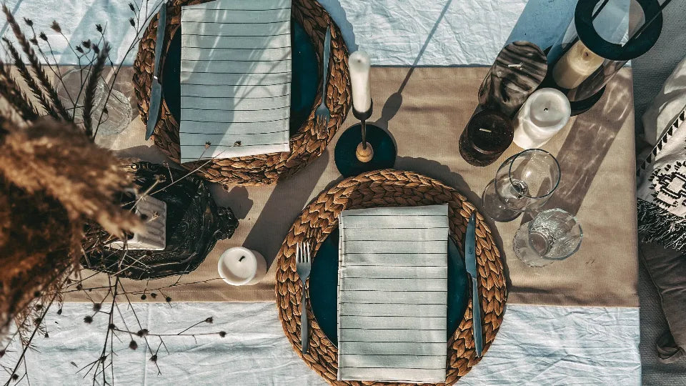 Ваучер Романтичен пикник за двама на брега на морето по залез Южно Черноморие