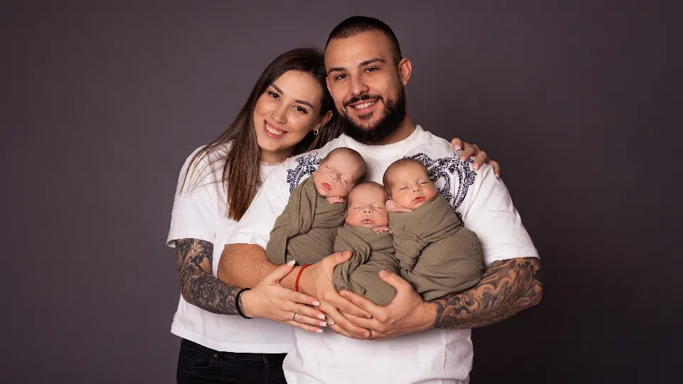 Улови емоцията – фотосесия за деца и семейства в студио Красота, релакс и здраве