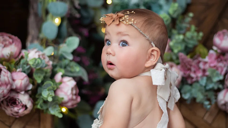 Gift voucher: baby photoshoot in Sofia – 10 edited images