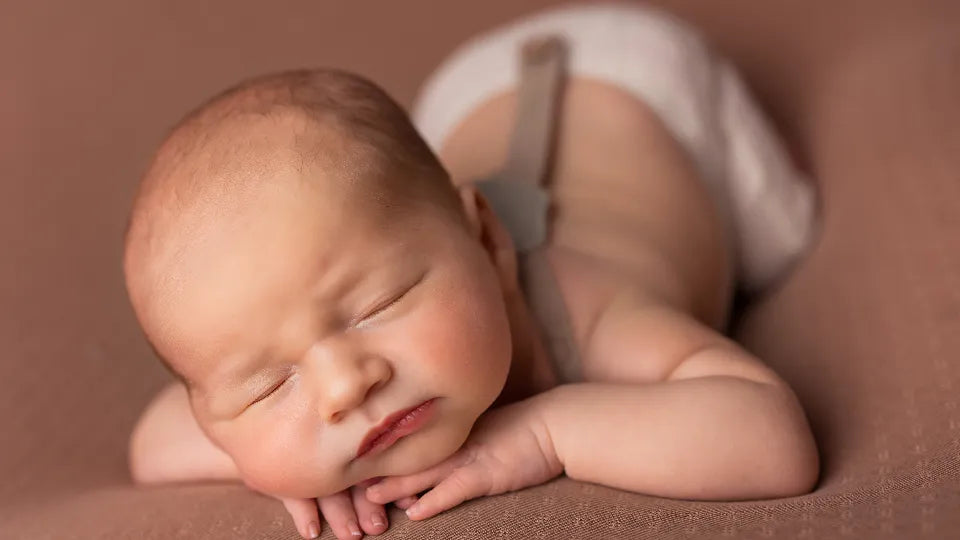 Adventico voucher — newborn photoshoot in Sofia