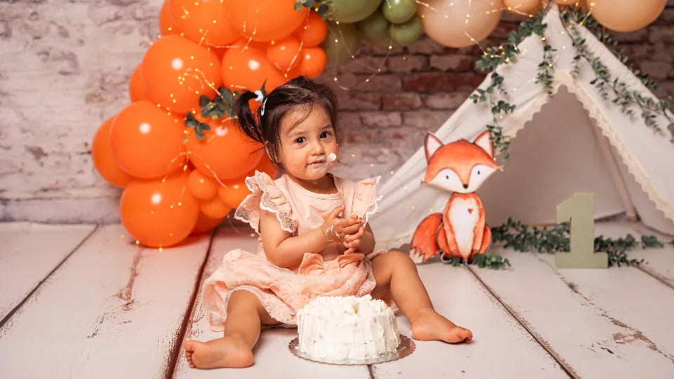 Gift voucher for a cake smash photoshoot in Sofia