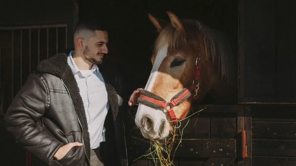 Природа и емоции: Снимки с коне в магичната Странджа Извор, обл. Бургас