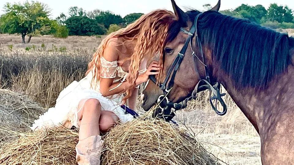 Gift voucher for horse photoshoot near Burgas, Izvor