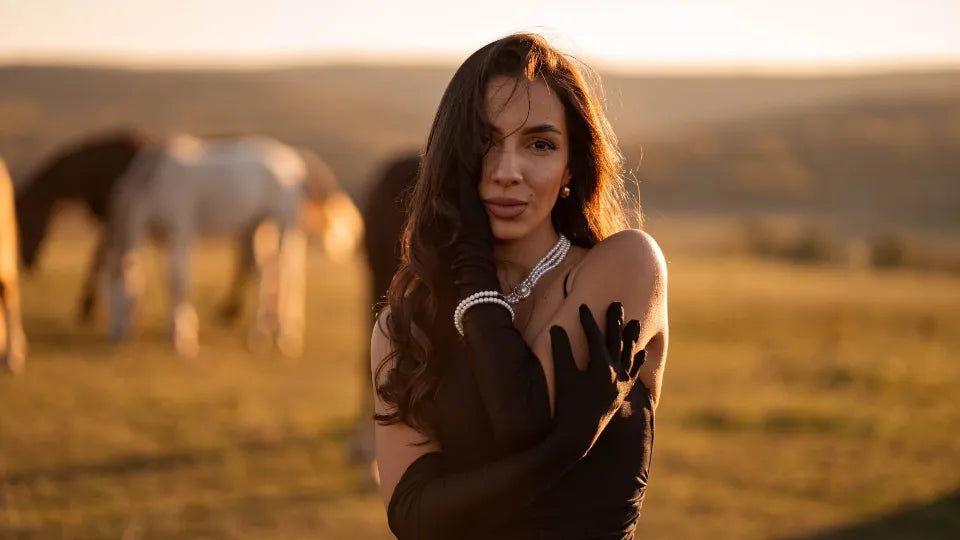 Природа и емоции: Снимки с коне в магичната Странджа Красота, релакс и здраве