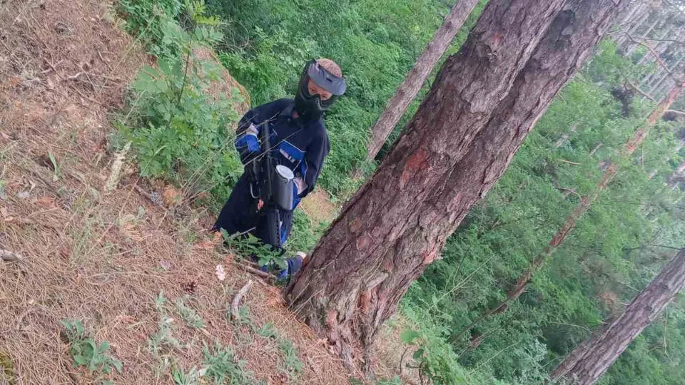 Outdoor Paintball near Kalofer Kalofer Adventico
