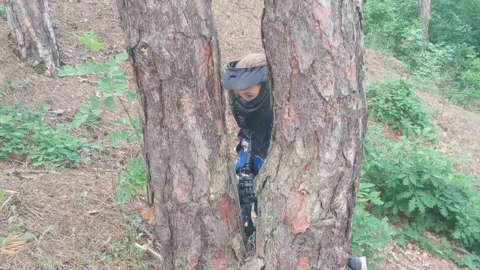 Outdoor Paintball near Kalofer voucher