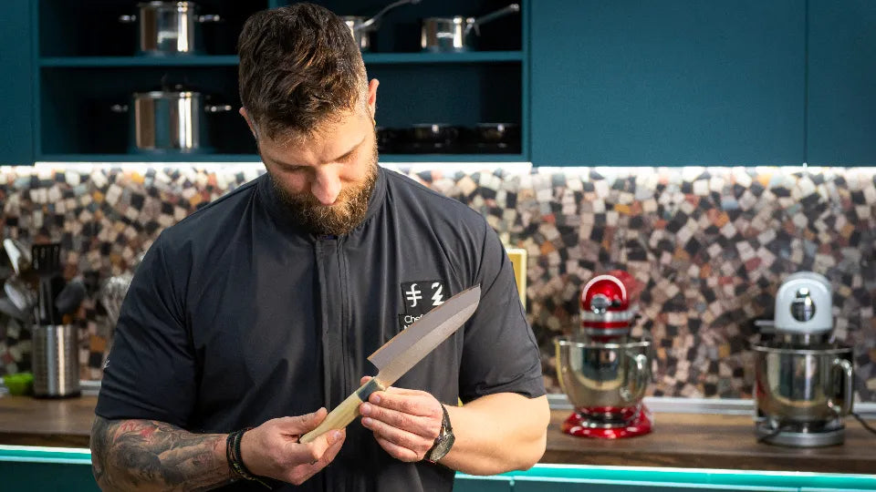 Appetizers cooking class in Sofia for beginners with Chef Nikolay Nemigenchev