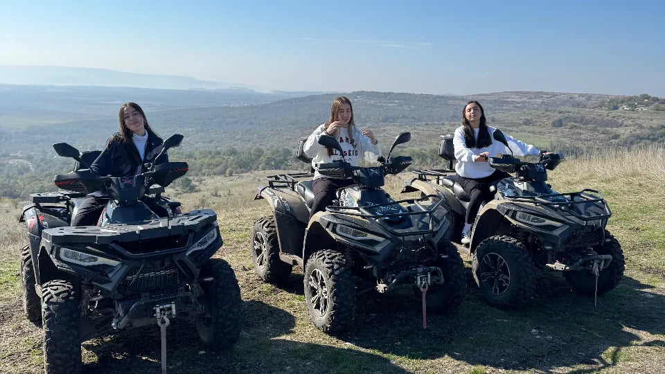 Приключение с бъги край Варна