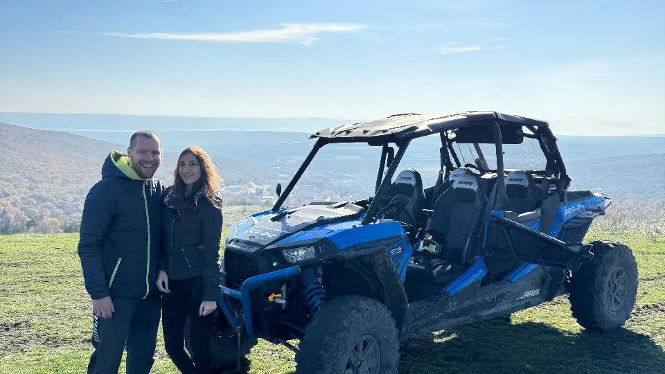 Приключение с бъги край Варна район Варна