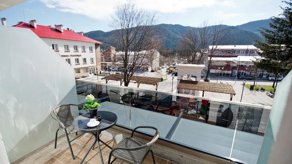 Romantic Weekend for Two in Sarnitsa with Spa, Wine and Fruit voucher