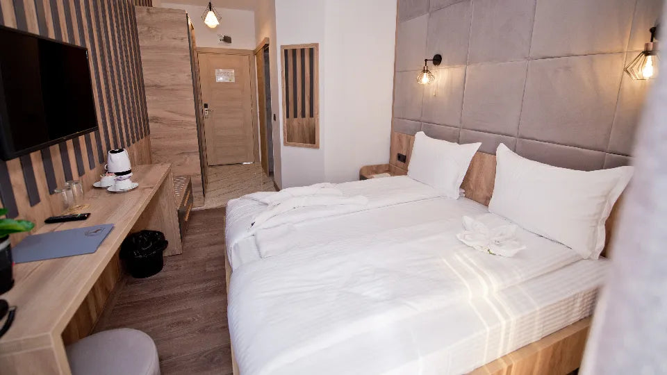 Romantic Weekend for Two in Sarnitsa with Spa, Wine and Fruit Sarnitsa Adventico