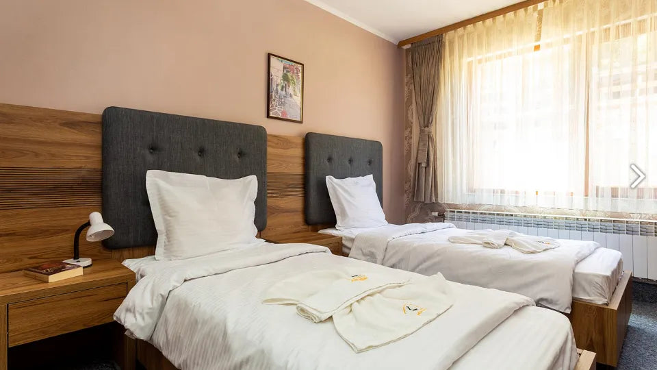 Romantic weekend for two in Sarnitsa with views of Dospat Reservoir