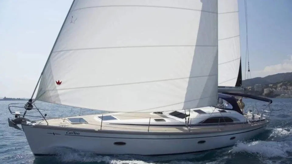 Yacht party in Varna for a bachelor celebration on deck