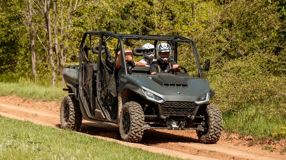Gift voucher for off-road buggy Veliko Tarnovo
