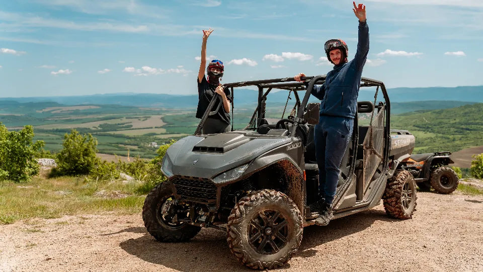 Voucher for buggy tour from Arbanasi, Veliko Tarnovo