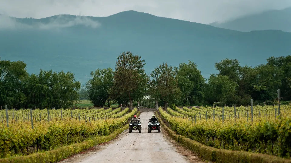 ATV and horseback riding gift experience near Plovdiv