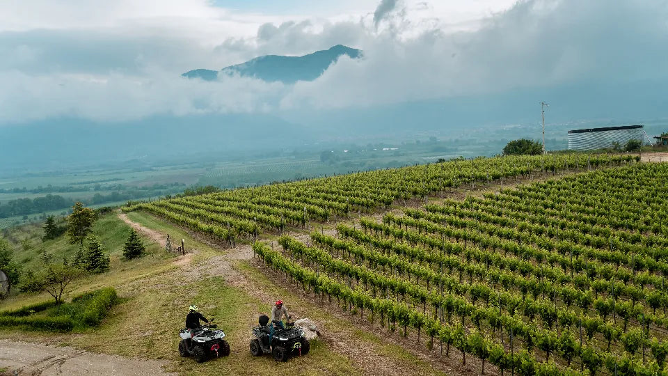 Конна езда и преживяване за двама с. Устина / Пловдив
