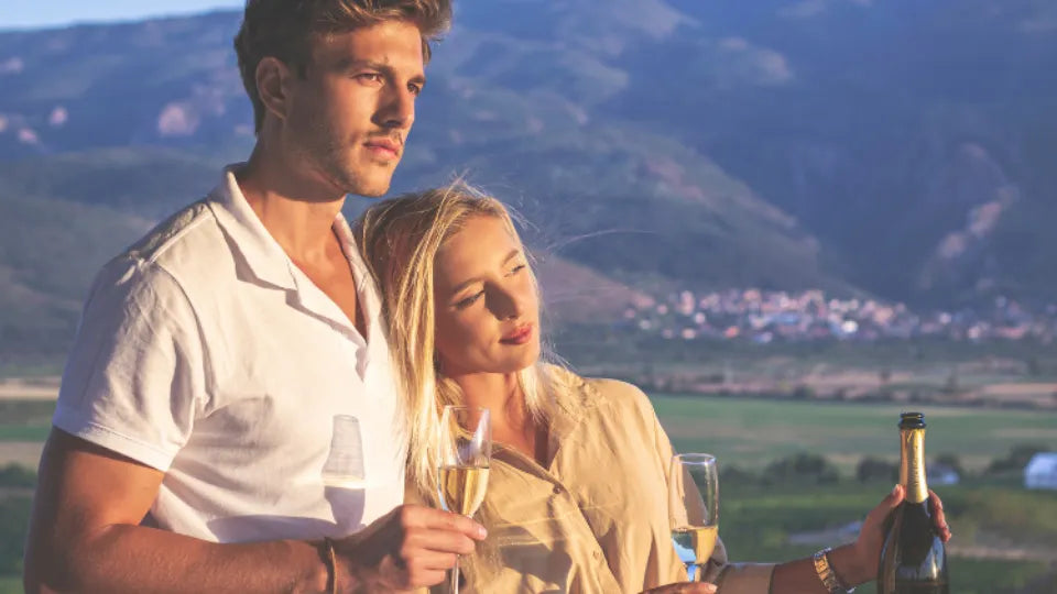 Romantic ATV and picnic experience for two near Plovdiv