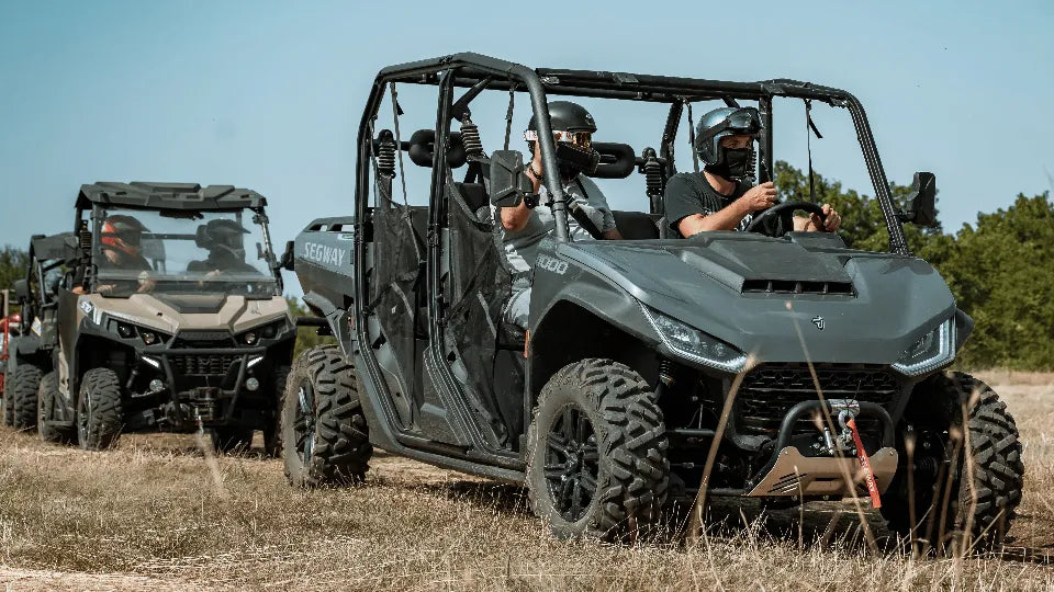 Gift idea: off-road buggy in the Veliko Tarnovo area