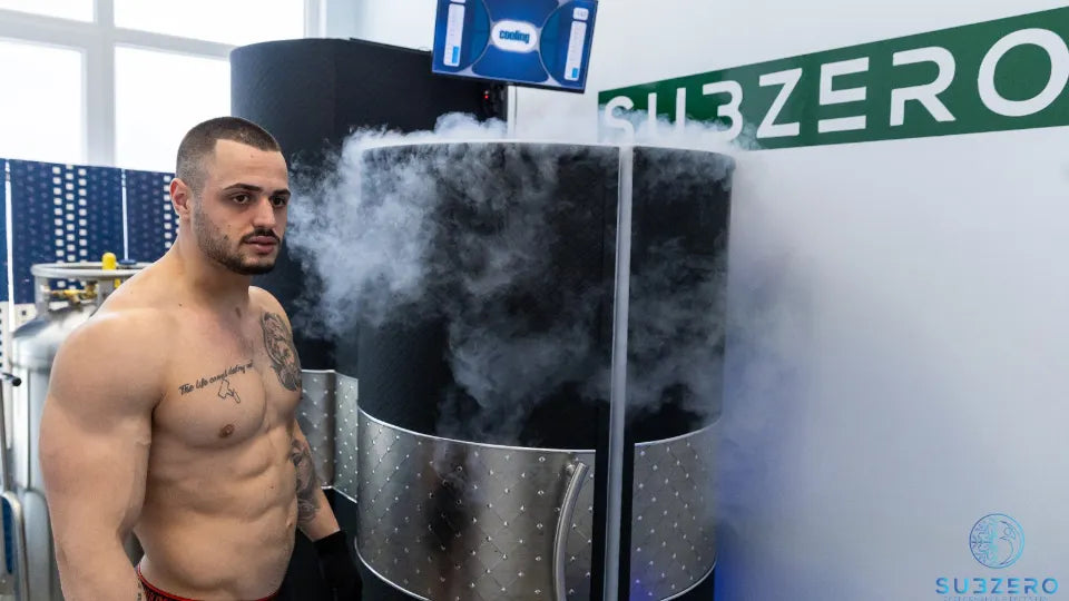 Cryotherapy voucher in Sofia