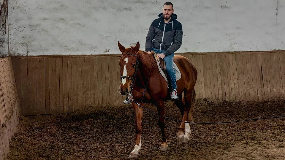 Романтика за двама с конна езда и преживяване по избор Приключения с животни